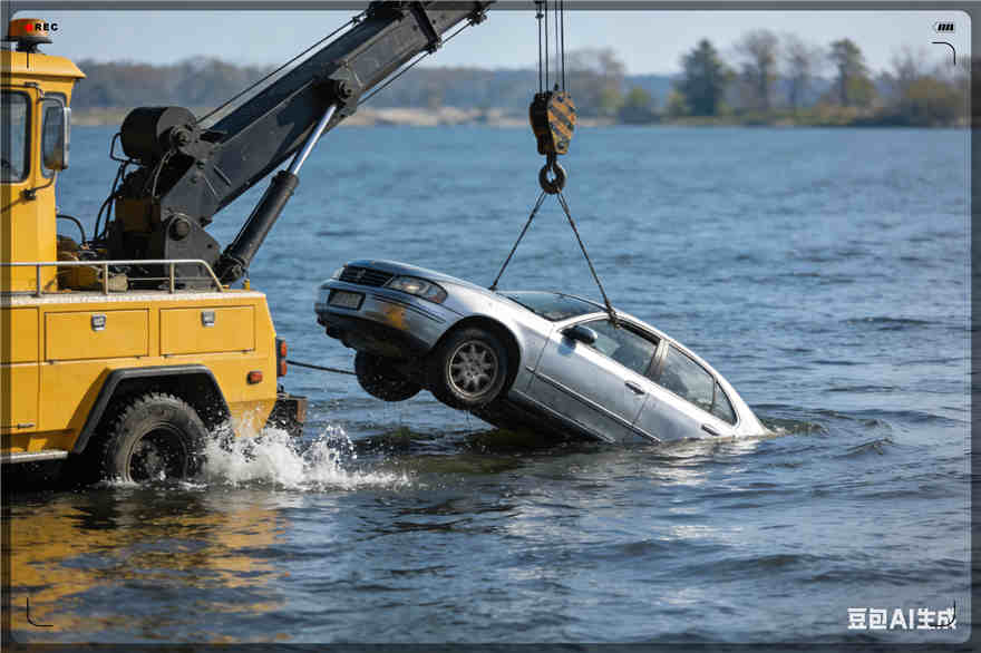 越秀区道路救援拖车