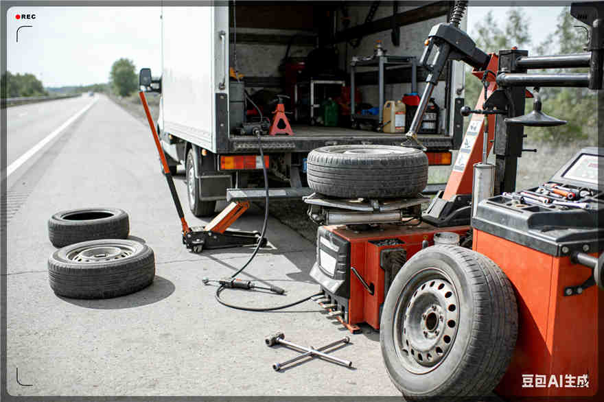 越秀区附近汽车换轮胎多少钱