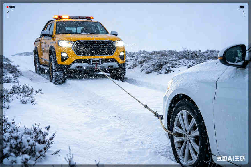 越秀区道路脱困拖车救援